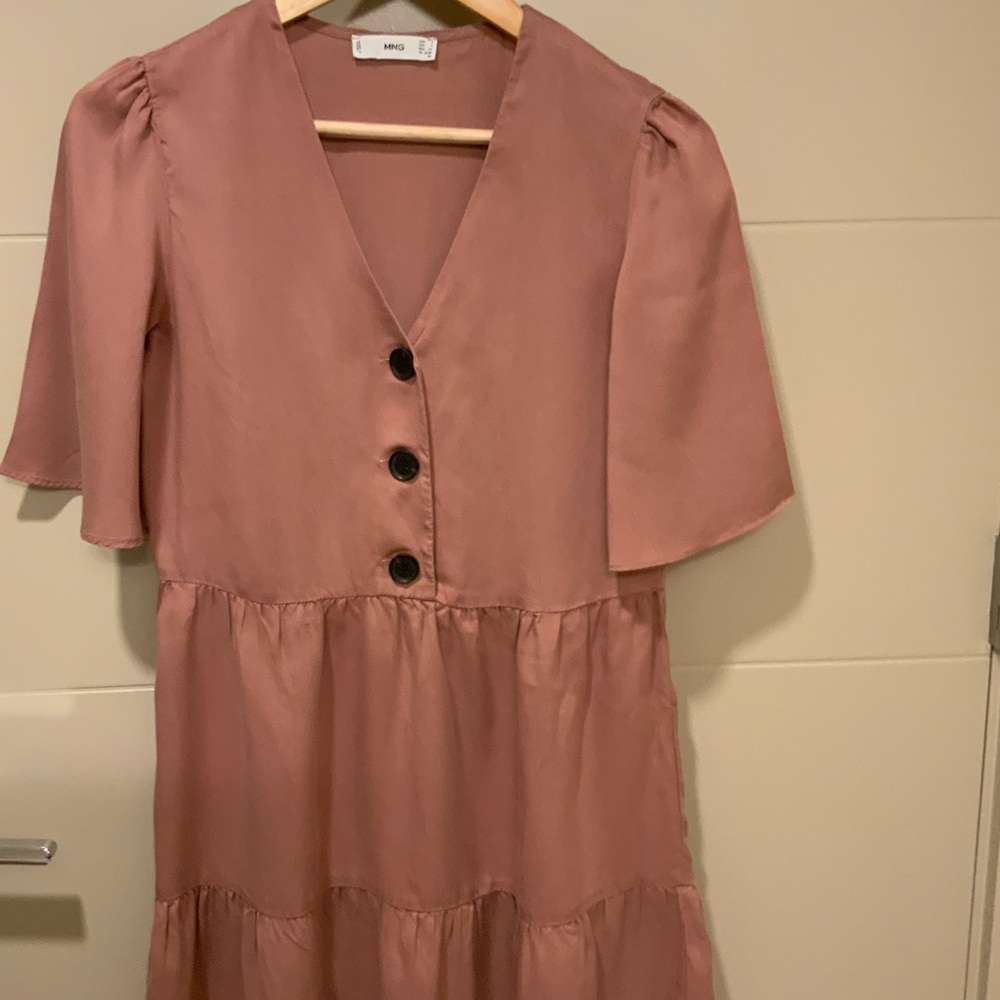 Mango, used women’s dress
